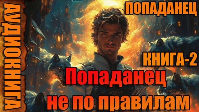 Попаданец не по правилам Книга-2 Аудиокнига #аудиокнига #аудиокниги #попаданец #попаданцы смотреть онлайн