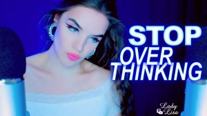 АСМР для Сна | ASMR Scratching Your Overthinking Mind For Deep Relaxation