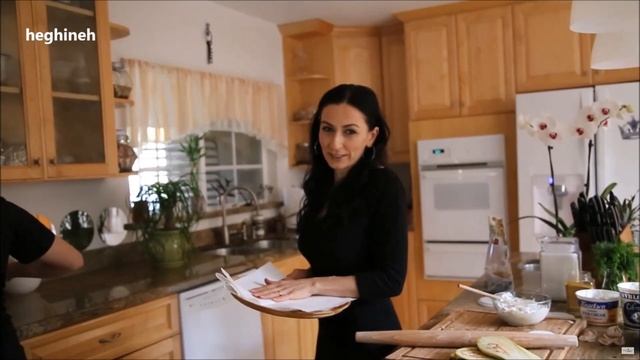 Лучший салат-рулет из баклажанов. 2015г. ПЕРЕВОД. Эгине смотреть онлайн