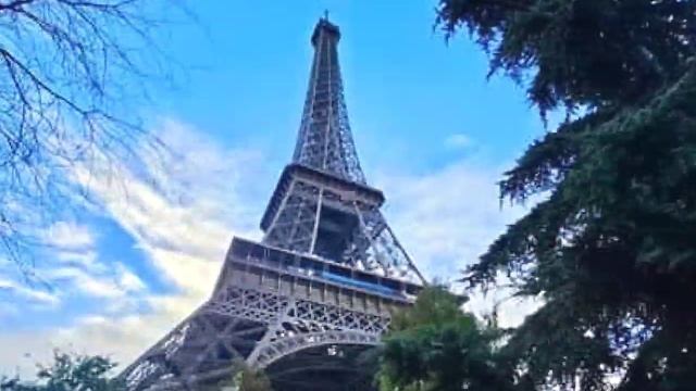 Символ Парижа