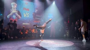 BreakDance | Брейкинг – AIR TWIST (Airflare)