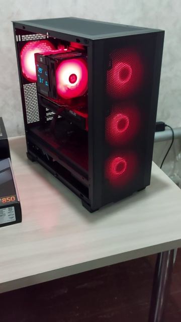 Сборка ПК за 125к. Игровой компьютер за 125000 р. смотреть онлайн