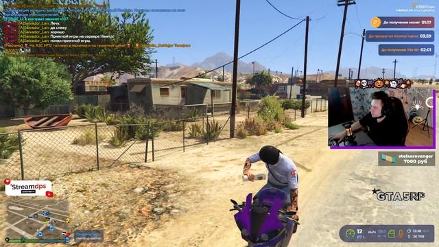 ТОП 1 ФАРМИЛА EU #2 GTA 5 RP смотреть онлайн
