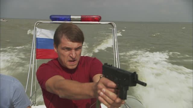 МОРСКОЙ ПАТРУЛЬ-2 - 12 серия смотреть онлайн