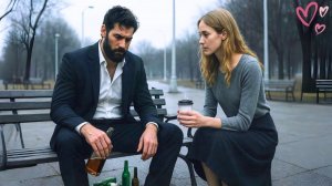 Бедная Девушка Утешила Пьяного Незнакомца Не Зная, Что Он — Миллионер, Которого Бросили У