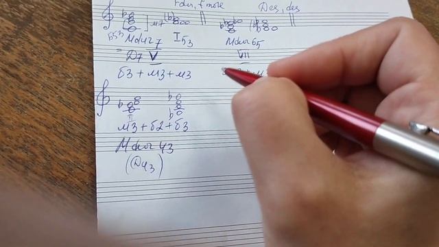 ОБРАЩЕНИЯ Mdur7 от звука