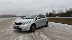 Обзор на Kia Rio III, 2011 ПРОХОР | Просто Хорошие Автомобили!