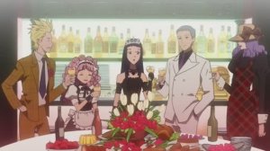 Райский поцелуй  —  1 сезон 2 серия  / Paradise Kiss