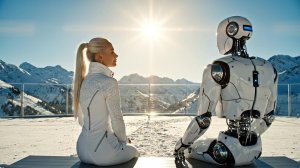 ✨ Utopian Sovietwave Live — Lo-Fi / Retro Sci-Fi / Synth Noir |