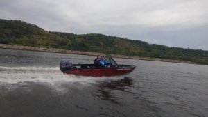 Ходовые испытания Siberia S4 (Рестайлинг 2025 года)