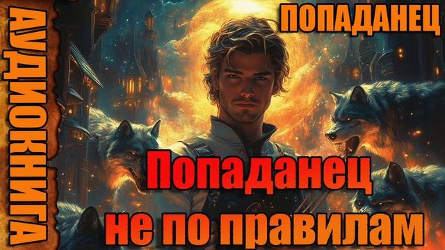 Попаданец не по правилам Аудиокнига #аудиокнига #аудиокниги #попаданец #попаданцы смотреть онлайн