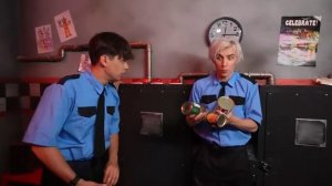 А4 - пять ночей с Фредди в реальной жизни