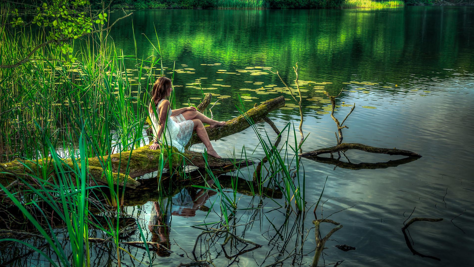 Nautilus Pompilius — На берегу безымянной реки смотреть онлайн