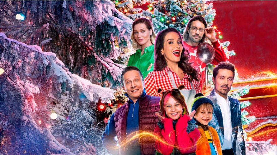 Письмо Деду Морозу ( фильм 2025 год). Комедия. Обзор смотреть онлайн