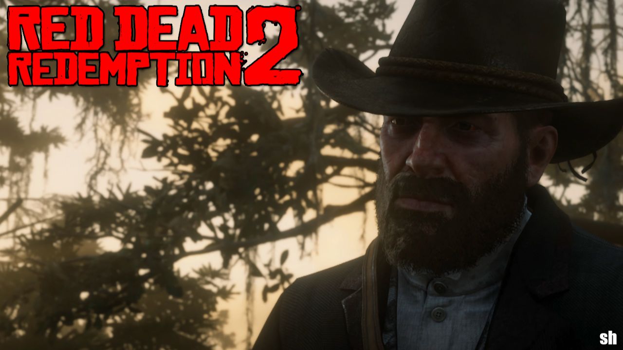 Red Dead Redemption 2►Прохождение без комментариев.#30 смотреть онлайн