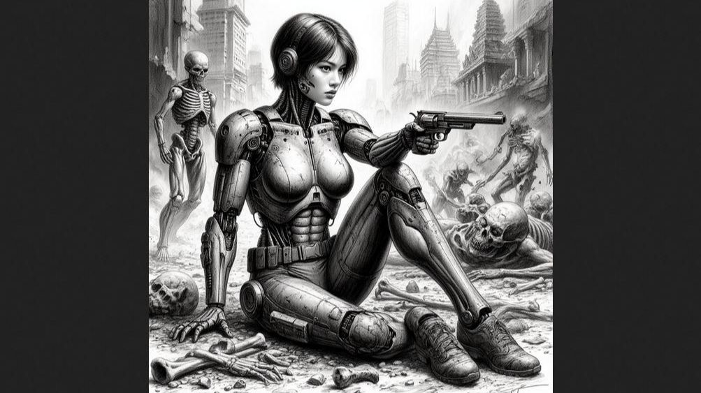 Робокоп - во все тяжкие - GTA Raccoon City Stories 28.11.2025