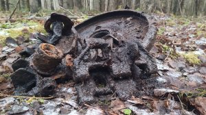 Хорошая разведка, за пару часов отличный результат