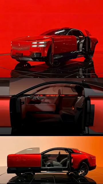 Toyota Century Coupe Concept 2024 | Japanese Luxury