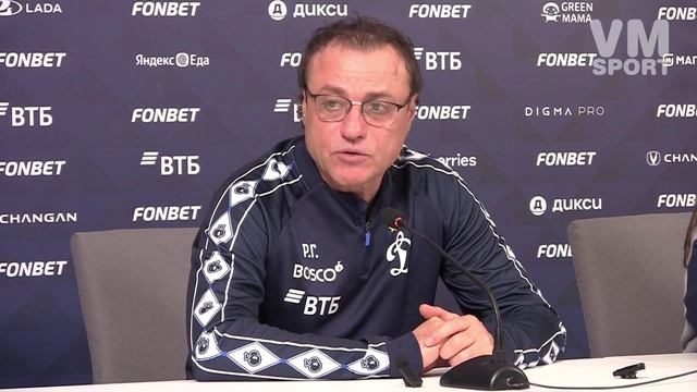 Ролан Гусев с объяснениями того, почему 