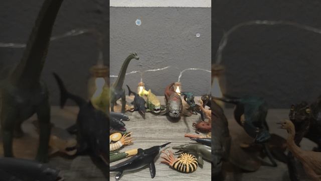 2 часть Collecta динозавры