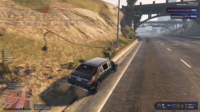 Grand Theft Auto V 2025.11.28 - 17.36.47.39.DVR смотреть онлайн