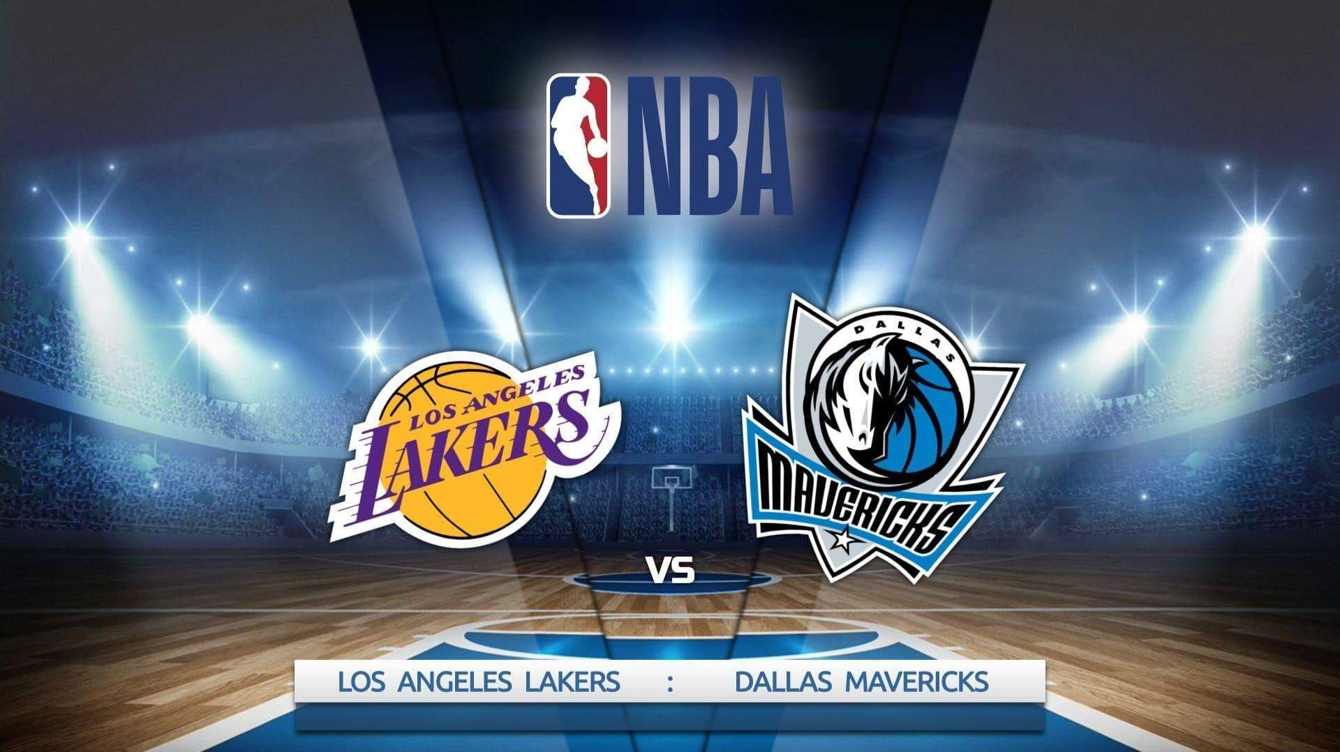 Лейкерс — Даллас NBA сезон 25/26 | 29.11.2025 Прямая трансляция