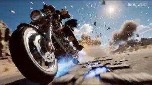Dust Runs Deeper - The Rise of the Bone Prophet IRON WEST