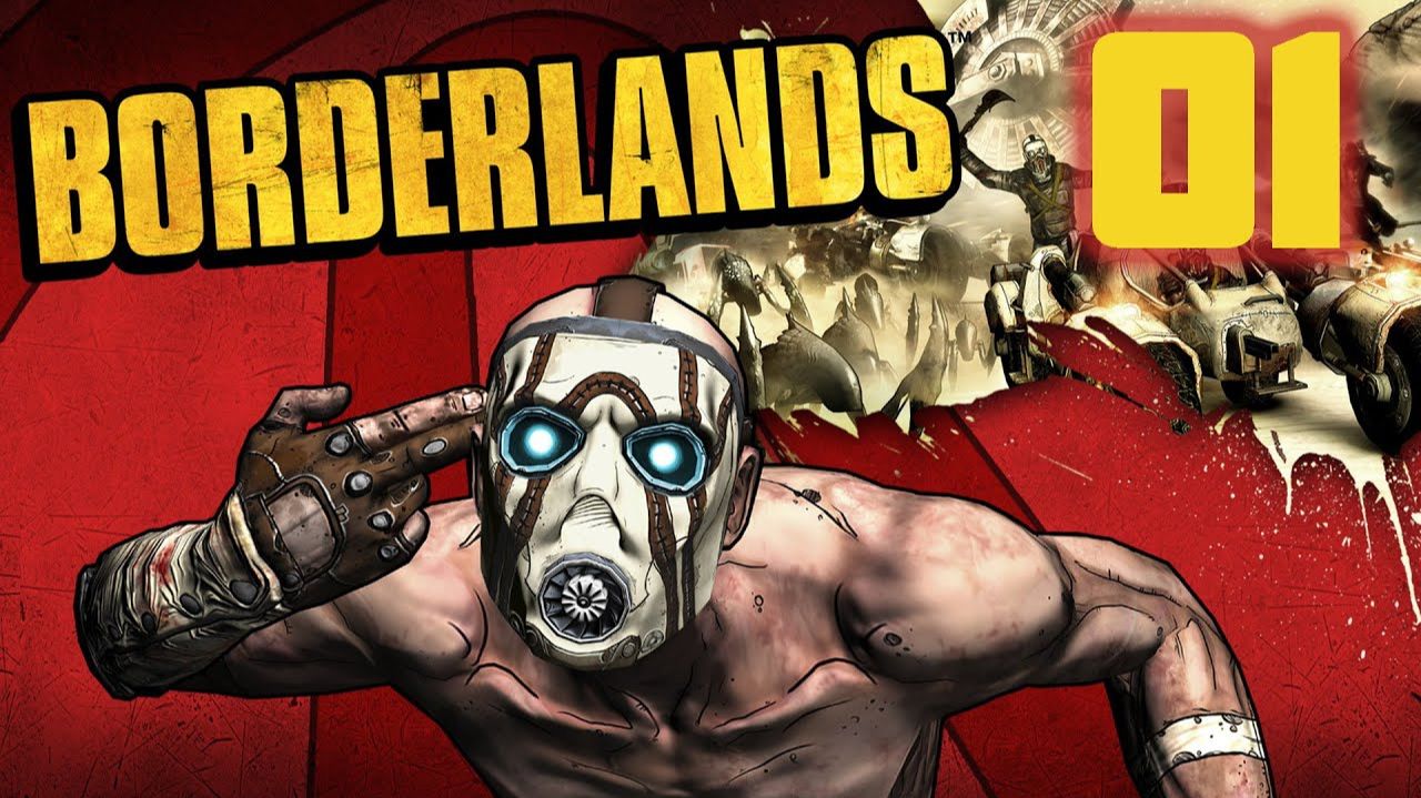 Borderlands - Часть 01