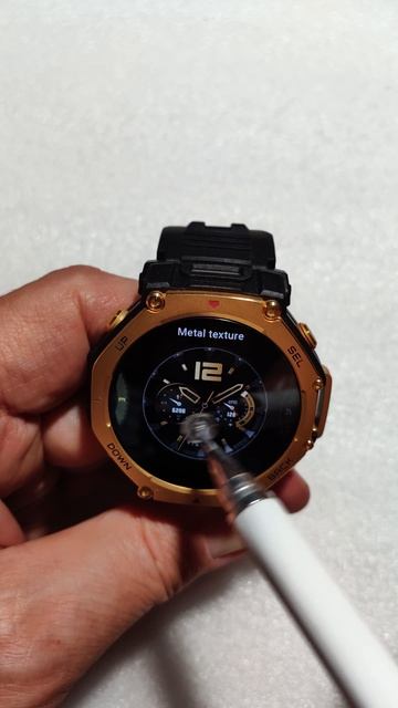 Лучший циферблат на Amazfit T-Rex 3 Pro ⌚ смотреть онлайн