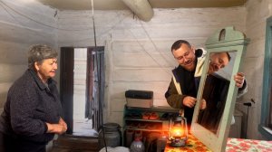 Заброшенный дом становится жилым и уютным. УСЛОВИЯ РОЗЫГРЫША ВЕЗДЕХОДА!!!