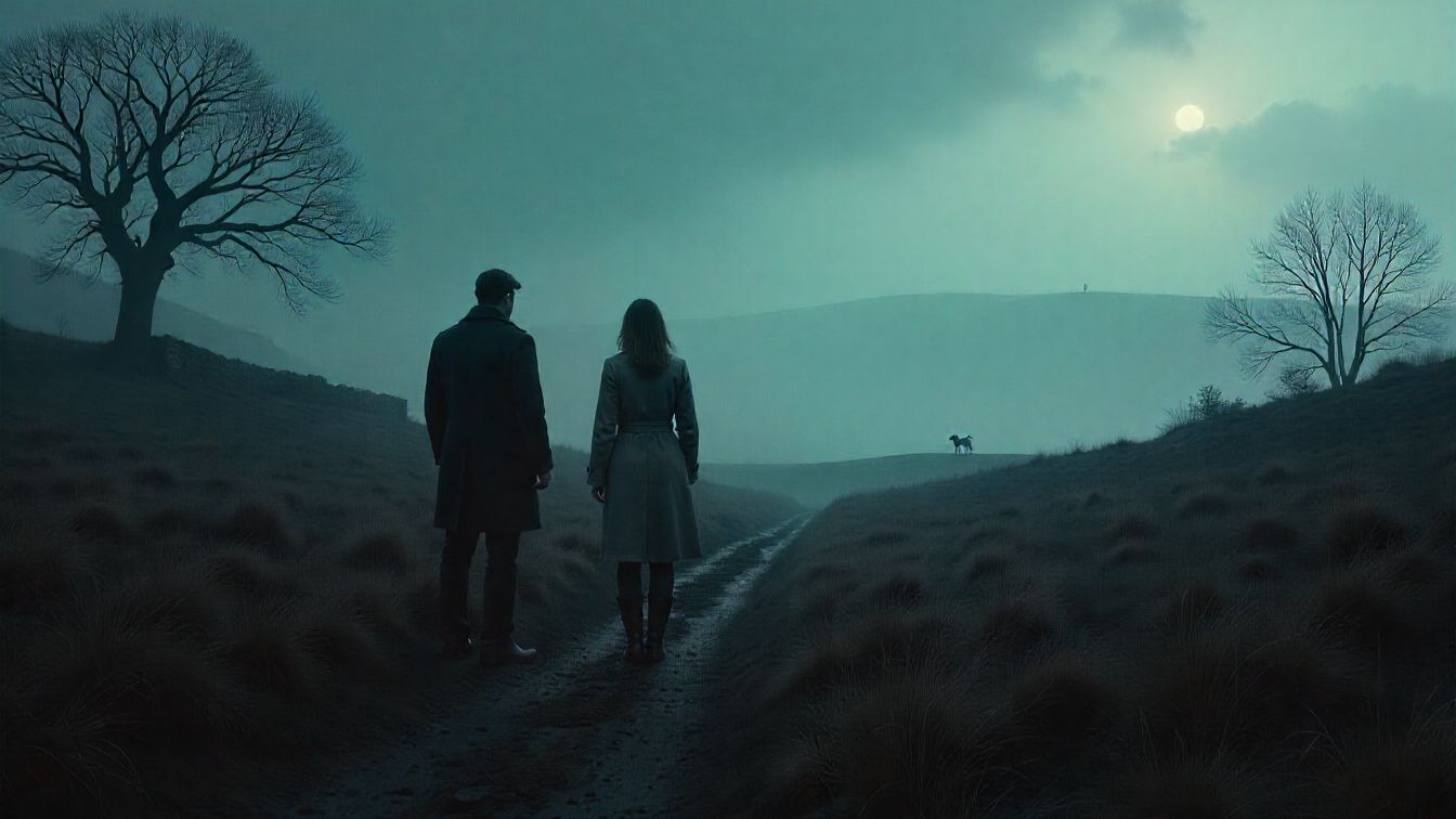 Купер и Фрай - 2 серия (2025) / Cooper & Fry / Cooper and Fry смотреть онлайн