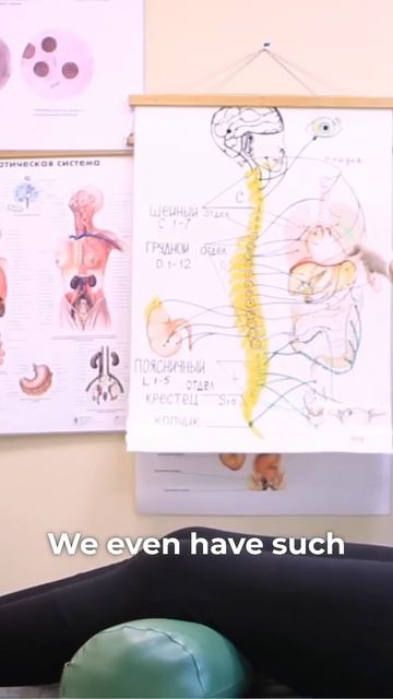 Внутренние органы и сколиоз - Невидимая связь здоровья смотреть онлайн