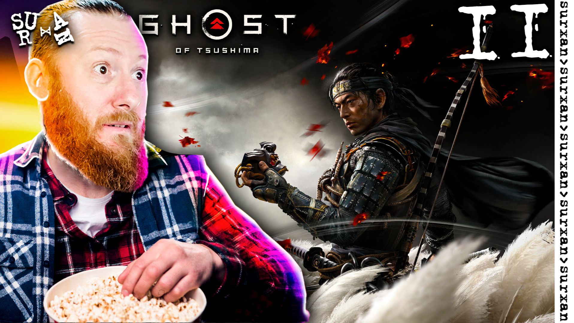 Прохождение игры Ghost of Tsushima Directors Cut - часть 11 (Запись Стрима) смотреть онлайн