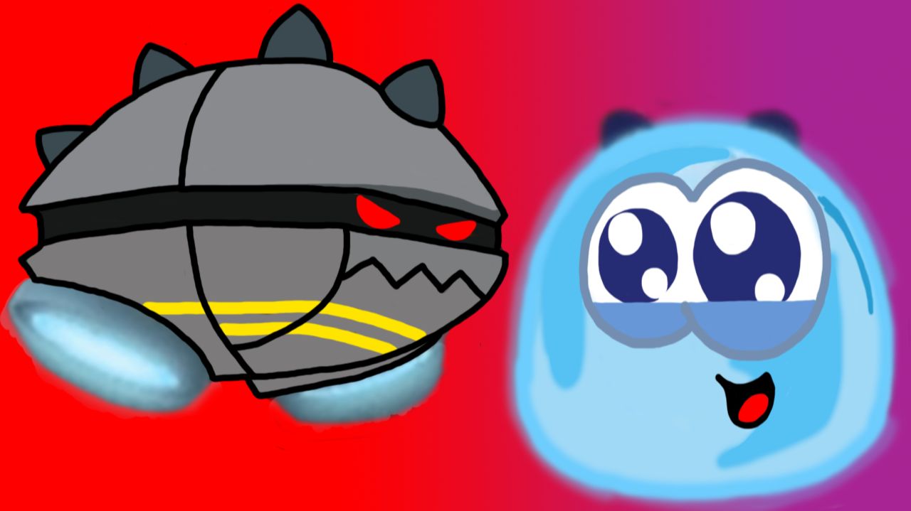 ШАРИК из ВОДЫ спасает мир #8 ИГРА Tiny Hope на канале Мистер Игрушкин смотреть онлайн