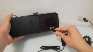 Обзор автоматического СИПАП аппарата YH 580 Yuwell, Китай Германия Италия (Катышев А.М., сомнолог)
