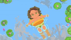 Маленькая Амели (2025) / Amélie et la métaphysique des tubes