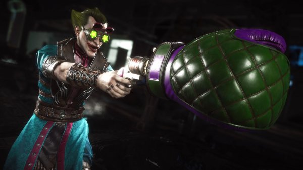 MK 11 Joker Max tower 2 hours 71 #mk #mk11 #johnny #shorts #relaxing #fight #sports
