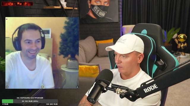 Илья ТАКСОФОНИСТ ► (ВИТАЛИЙ РЕУТОВ) ЧАТРУЛЕТКА ★ - Кто по Жизни / Чат рулетка / Виталий Реутов / КПЖ смотреть онлайн