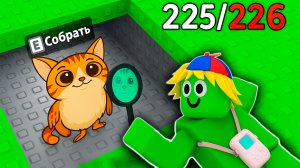 КАК НАЙТИ ВСЕХ БРЕЙНРОТОВ В Find the Brainrot В РОБЛОКС!