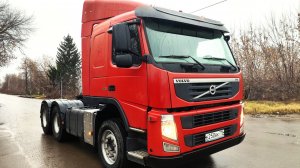 VOLVO FM 6×4 2014 г