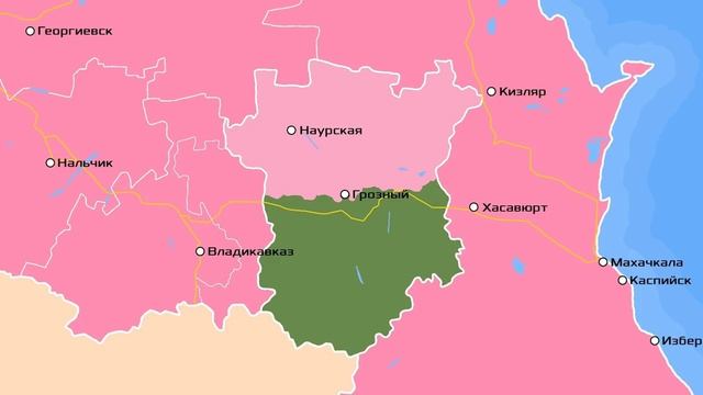 Первая Чеченская война смотреть онлайн