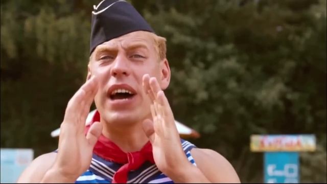 Леонид Сергеев - Заплыв (клип)