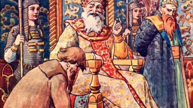 Награда. Л.Н.Толстой. Сказки русских писателей. смотреть онлайн