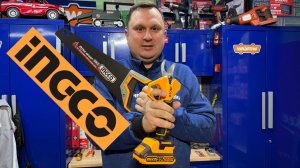 Новинки INGCO