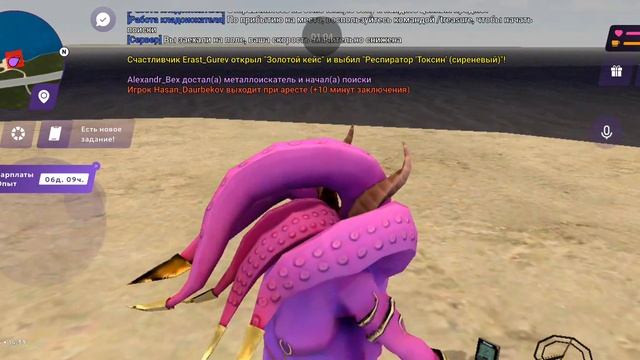 как работать кладоискателим на матрешка рп