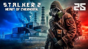 СТАЛКЕР 2 СЕРДЦЕ ЧЕРНОБЫЛЯ #25 ПУШКИ-ИГРУШКИ