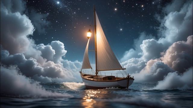 🐚 Шум моря: 30 минут Волн и Амбиент для Расслабления | Сон, Концентрация, Медитация