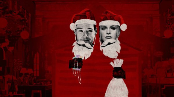 Рождественское ограбление (2025) / Jingle Bell Heist