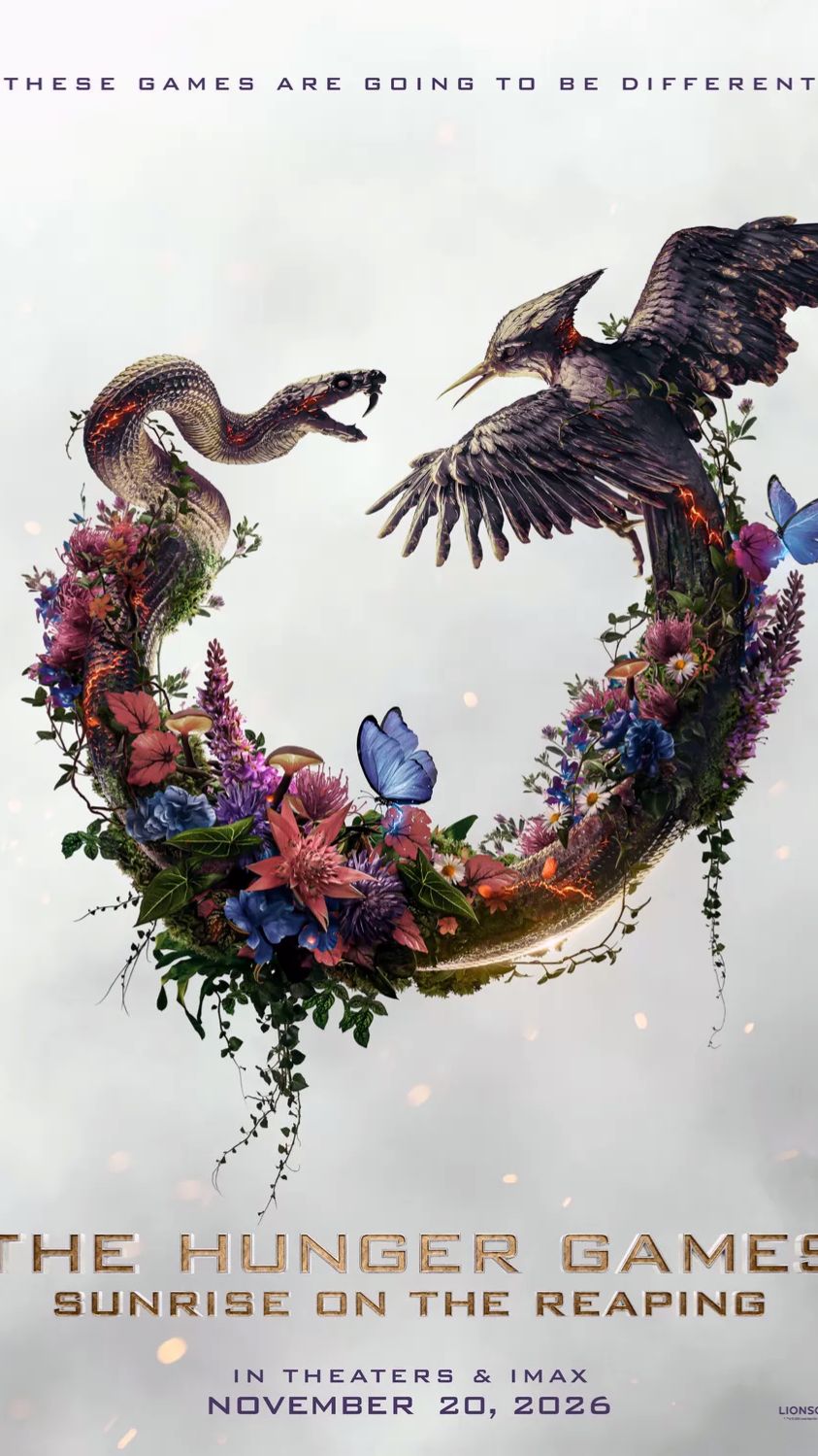 Голодные игры: Рассвет жатвы The Hunger Games: Sunrise on the Reaping смотреть онлайн