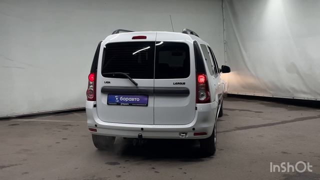 Lada (ВАЗ) Largus I, 2019 смотреть онлайн